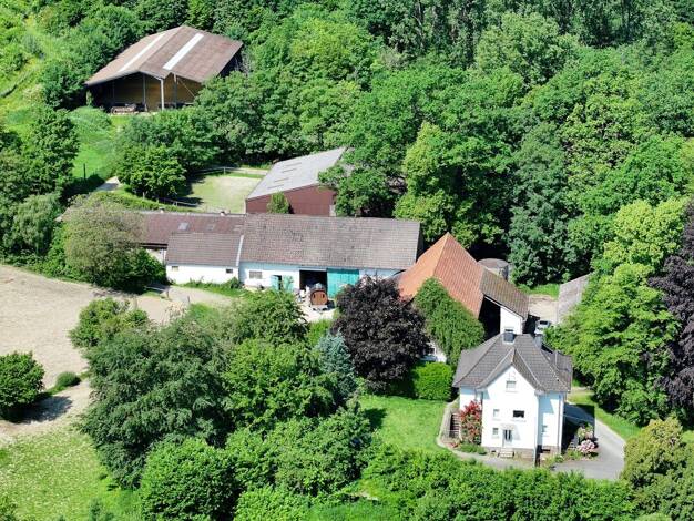 Reiterhof zum Kauf 590.000 € 20.432 m² 20.432 m² Grundstück Elsenroth Nümbrecht 51588