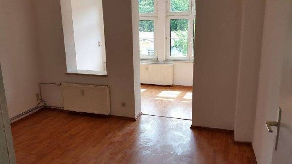 Wohnung zur Miete 440 € 3 Zimmer 88 m² Naumburger Straße 22 Weißenfels 06667