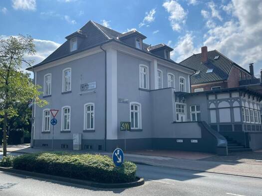 Stadthaus zum Kauf 588.000 € 15 Zimmer 349 m² 470 m² Grundstück frei ab sofort Bramsche Bramsche 49565