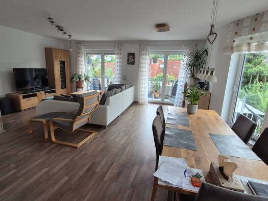 Wohnung zur Miete 1.400 € 4 Zimmer 115 m² Geschoss EG/3 frei ab 01.11.2026 Güntersleben 97261