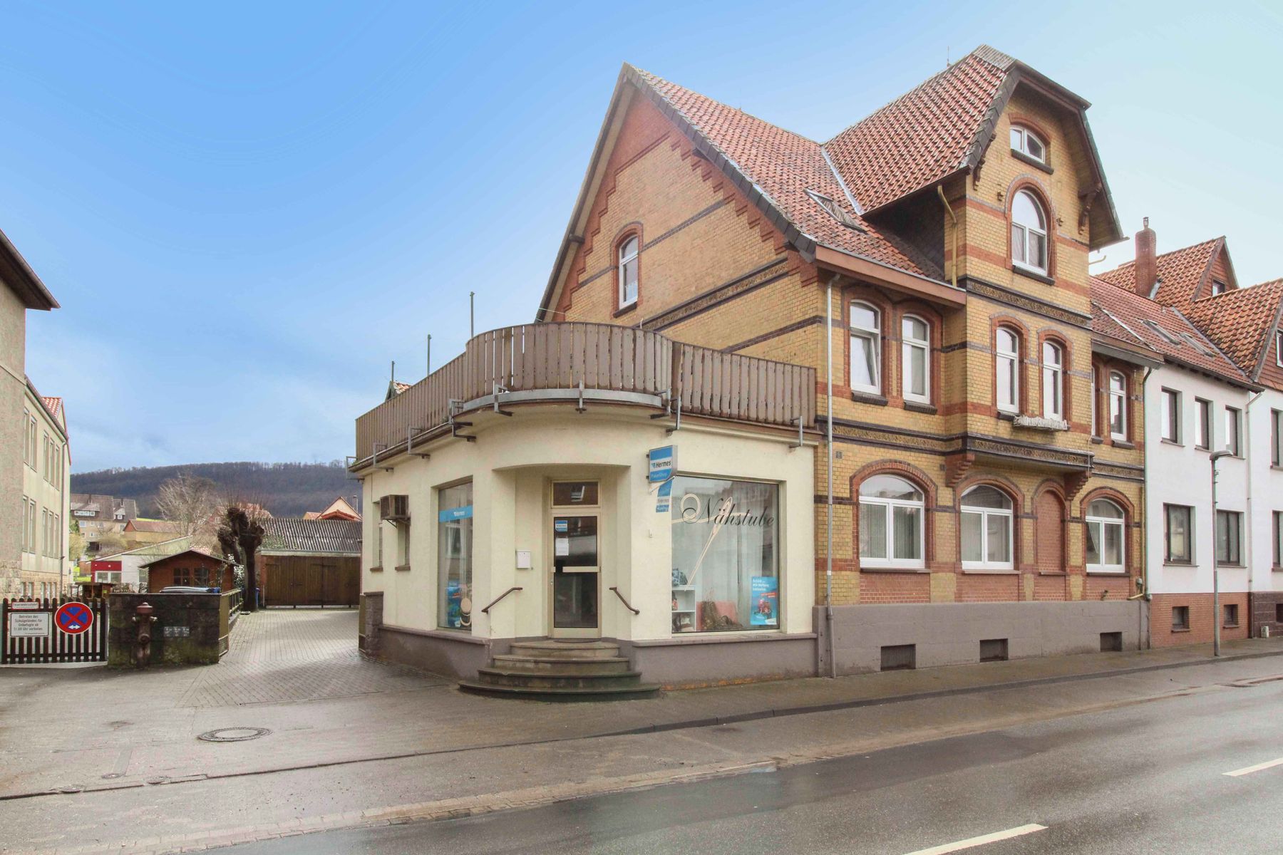 Mehrfamilienhaus zum Kauf als Kapitalanlage geeignet 280.000 € 9 Zimmer 463 m²<br/>Wohnfläche 835,3 m²<br/>Grundstück Freden Freden 31084