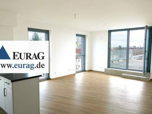 Wohnung zur Miete 1.493 € 3 Zimmer 111,2 m² 5. Geschoss Schweinau Nürnberg 90441