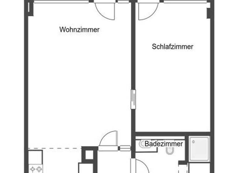 Sonstiges zum Kauf als Kapitalanlage geeignet 379.000 € 2 Zimmer 63 m² Bornheim Frankfurt am Main 60385