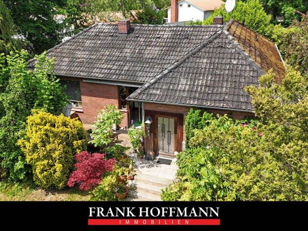 Einfamilienhaus zum Kauf 399.000 € 3 Zimmer 100,5 m² 889 m² Grundstück Henstedt-Ulzburg 24558