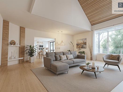 Doppelhaushälfte zum Kauf 1.340.000 € 10 Zimmer 600 m² 1.100 m² Grundstück Eller Düsseldorf 40229