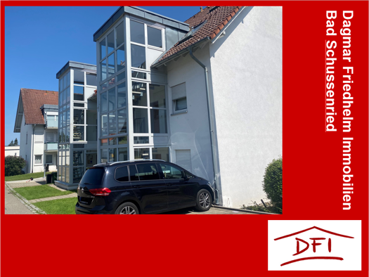 Wohnung zum Kauf 225.000 € 3 Zimmer 80 m² Dachgeschoss Aulendorf Aulendorf 88326
