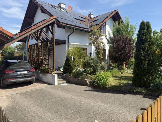 Haus zum Kauf 519.000 € 4 Zimmer 144 m² 284 m² Grundstück Obermeitingen Obermeitingen 86836