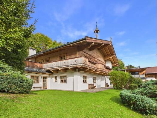 Einfamilienhaus zur Miete 5.909 € 276 m² 2.533 m² Grundstück Kirchberg in Tirol 6365