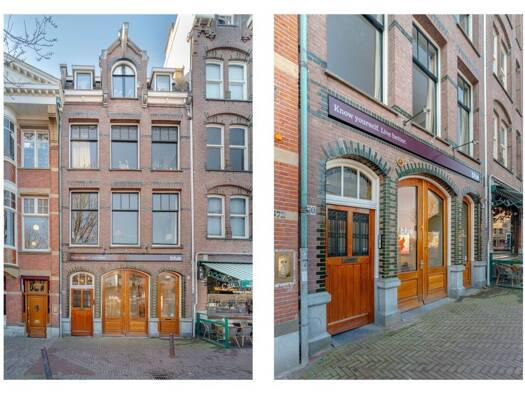 Haus zum Kauf 1.750.000 € 6 Zimmer 206 m² prinsengracht 570 1 amsterdam 1017 KR