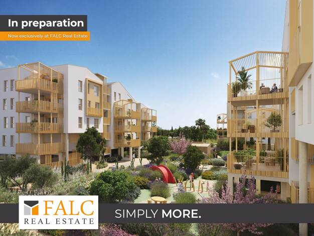 WG-Zimmer zum Kauf - Erstbezug provisionsfrei 470.000 € 4 Zimmer 81,8 m² 3. Geschoss frei ab 01.02.2027 El Verger 03770