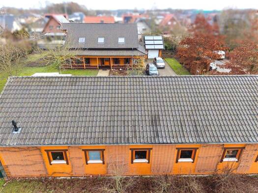 Einfamilienhaus zum Kauf 6 Zimmer 161,2 m² 2.000 m² Grundstück Dinklage 49413