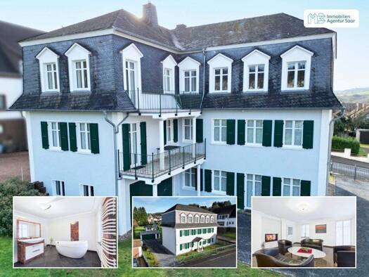 Mehrfamilienhaus zum Kauf 890.000 € 9 Zimmer 305 m² 1.793 m² Grundstück Illingen 66557