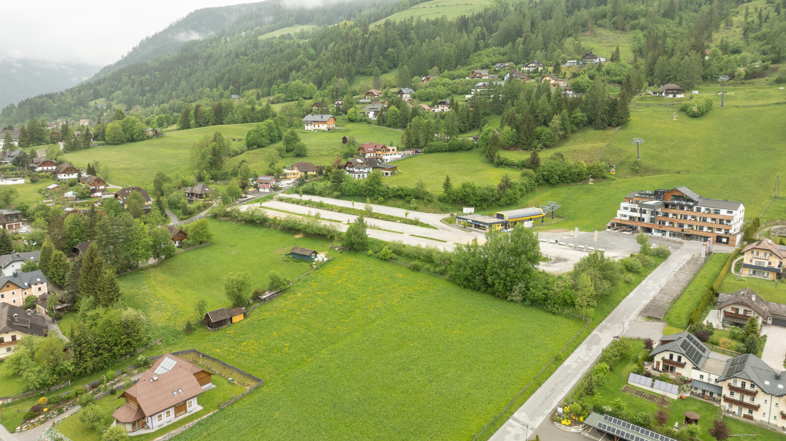 Grundstück zum Kauf 15.460 m²<br/>Grundstück Sankt Michael im Lungau 5582