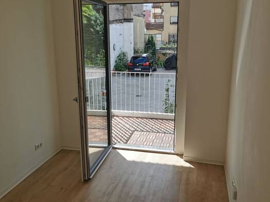 Studio zur Miete 550 € 1 Zimmer 25 m² EG frei ab 01.03.2026 Maximilianstraße 56 Seeleinsbühl Nürnberg 90429