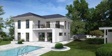 Villa zum Kauf 966.300 € 5 Zimmer 249,5 m² 804 m² Grundstück Industriegebiet Bayreuth 95447