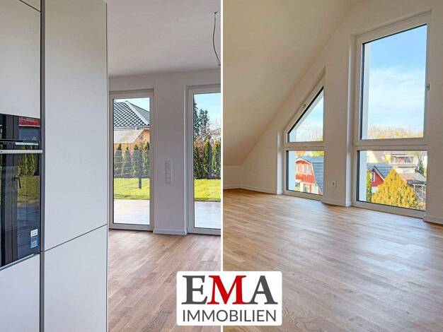 Reihenmittelhaus zur Miete - Erstbezug 1.999 € 4 Zimmer 109 m² 75 m² Grundstück Falkensee 14612