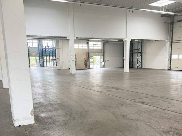 Lagerhalle zur Miete 2.071,5 m² Lagerfläche Adenauer Straße 20 Würselen 52146