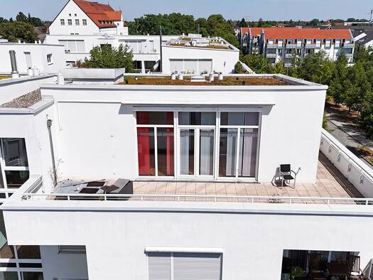 Terrassenwohnung zum Kauf 995.000 € 3 Zimmer 99 m² Geschoss 3/3 frei ab sofort Marianne-Plehn-Straße 51 Trudering-Riem München 81825