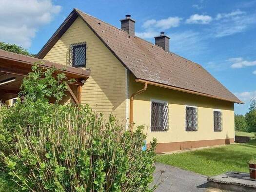 Einfamilienhaus zum Kauf 5 Zimmer 110 m² 1.346 m² Grundstück Zöbern 2871