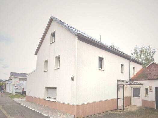 Einfamilienhaus zum Kauf 200.000 € 3 Zimmer 100 m² 260 m² Grundstück frei ab sofort Im Winkel 22 Gestewitz Borna 04552