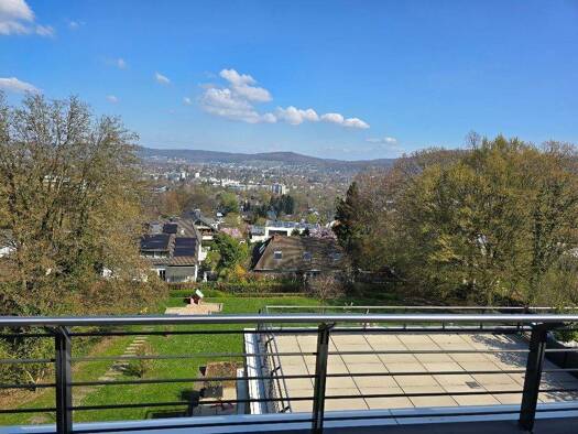 Terrassenwohnung zur Miete 1.400 € 3 Zimmer 119 m² 2. Geschoss frei ab sofort Goldbergweg 13 Heiderhof Bonn 53177