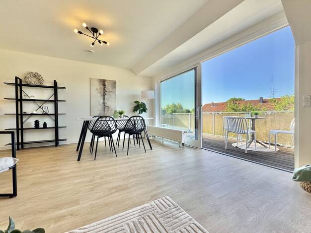 Wohnung zum Kauf provisionsfrei 489.900 € 4 Zimmer 131 m² 2. Geschoss St. Jürgen Lübeck 23560