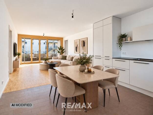 Wohnung zur Miete - Erstbezug 1.350 € 3 Zimmer 86 m² frei ab sofort Plochingen 73207
