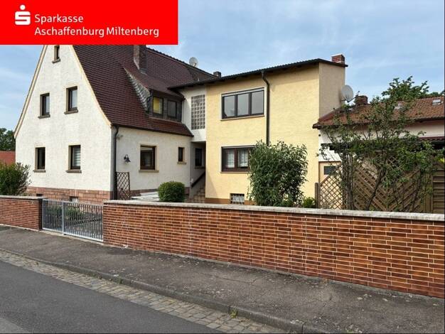 Einfamilienhaus zum Kauf 380.000 € 7 Zimmer 160 m² 468 m² Grundstück Stockstadt 63811