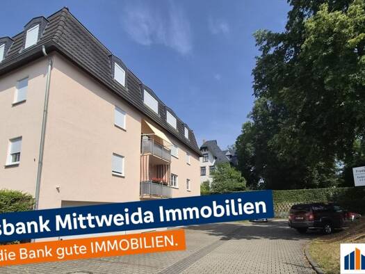 Wohnung zum Kauf 75.000 € 2 Zimmer 57 m² 1. Geschoss Mittweida Mittweida 09648