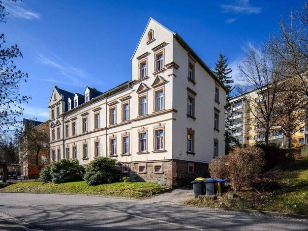Mehrfamilienhaus zum Kauf provisionsfrei als Kapitalanlage geeignet 255.000 € 271,4 m² Markersdorf Chemnitz 09123