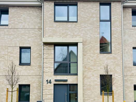 Wohnung zur Miete 689 € 2 Zimmer 53,1 m² 1. Geschoss Kirchstraße Brinkum Stuhr 28816