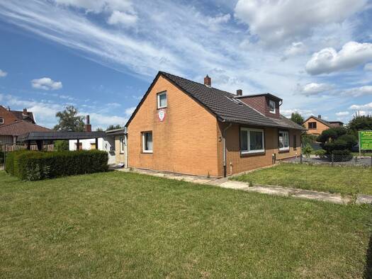 Haus zum Kauf 159.000 € 5 Zimmer 100 m² 638 m² Grundstück Ölsburg Ilsede 31241