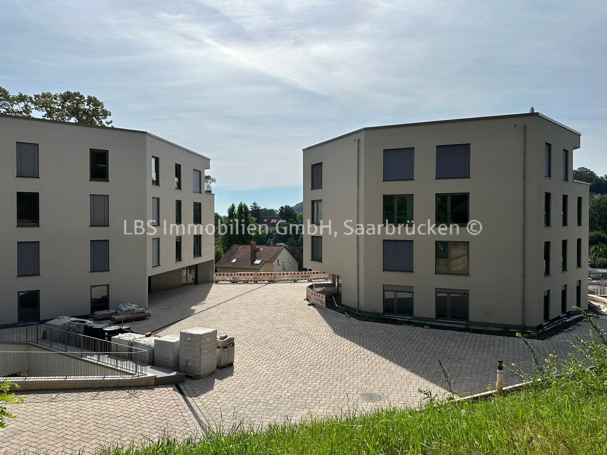 Wohnung zum Kauf 824.000 € 4 Zimmer 140,6 m²<br/>Wohnfläche ab sofort<br/>Verfügbarkeit Triller Saarbrücken 66117