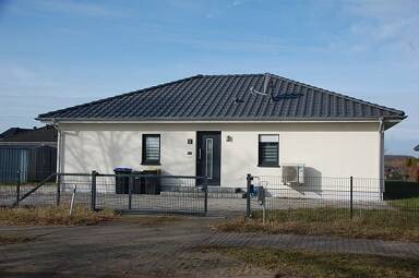 Einfamilienhaus zum Kauf 389.000 € 4 Zimmer 124 m² 749 m² Grundstück Rechlin Rechlin 17248