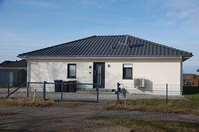 Einfamilienhaus zum Kauf 389.000 € 4 Zimmer 124 m² 749 m² Grundstück Rechlin Rechlin 17248