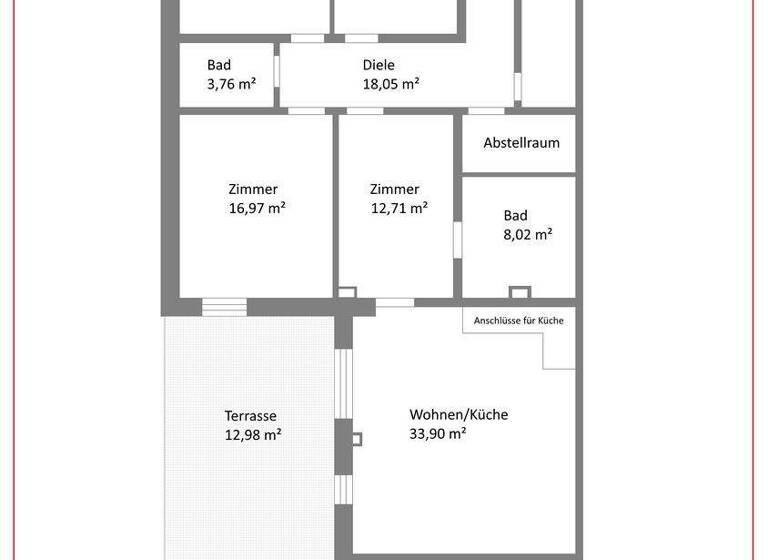 Wohnung zum Kauf 695.000 € 4 Zimmer 132 m² Buch Nürnberg 90427