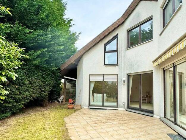Doppelhaushälfte zur Miete - Erstbezug 1.670 € 6 Zimmer 135 m² 322 m² Grundstück Angermund Düsseldorf 40489