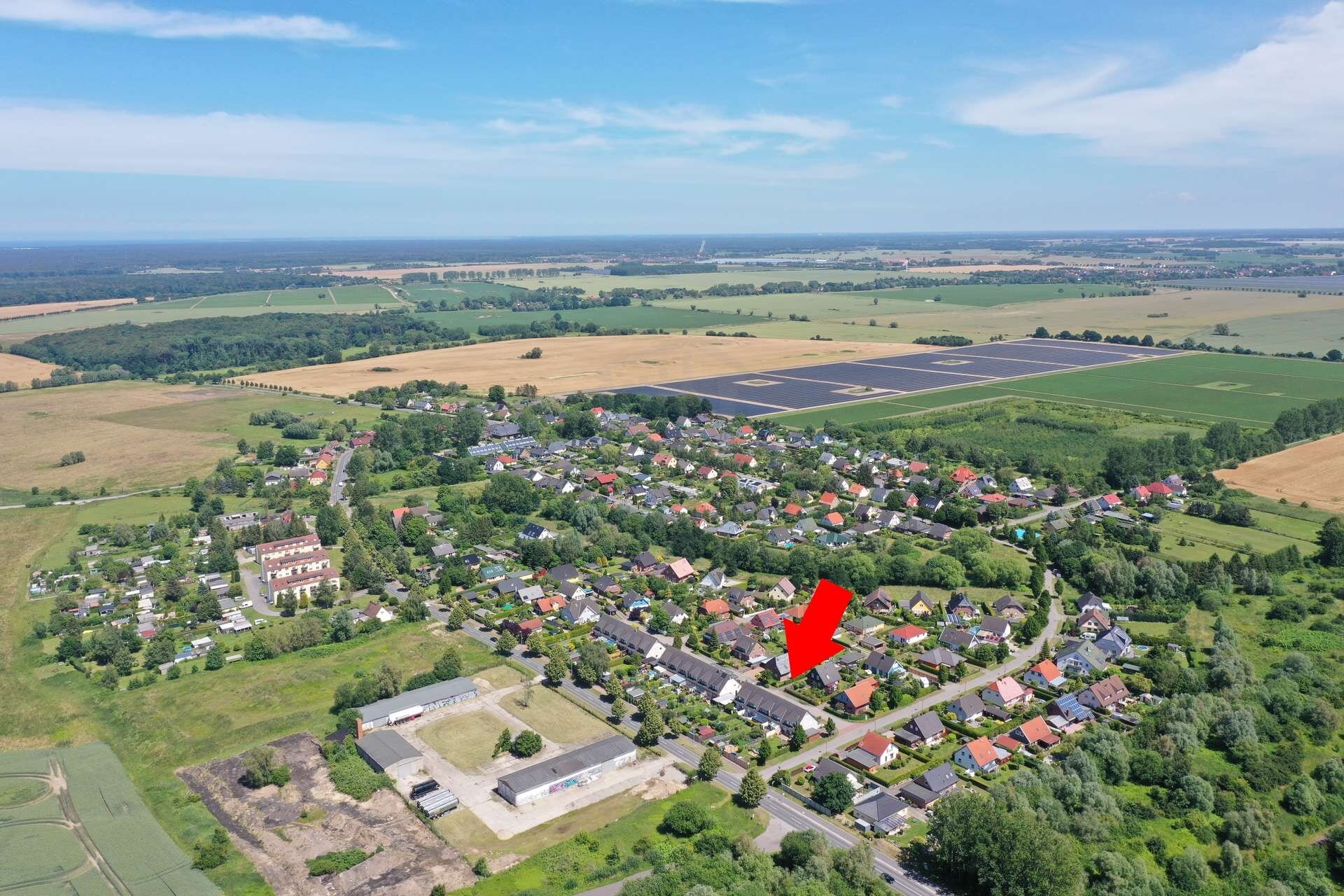 Reihenmittelhaus zum Kauf 349.000 € 4 Zimmer 103 m²<br/>Wohnfläche 271 m²<br/>Grundstück Nienhagen Rostock 18146