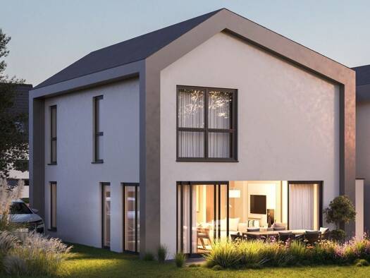 Reihenendhaus zum Kauf 599.000 € 4,5 Zimmer 105 m² frei ab sofort Am Schießrain 13 Empfingen 72186