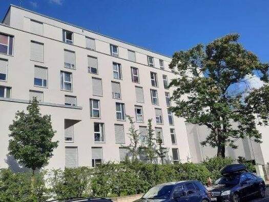 Studio zur Miete 420 € 1 Zimmer 20 m² 2. Geschoss Bahnhofstraße 79 Gleißbühl Nürnberg 90402