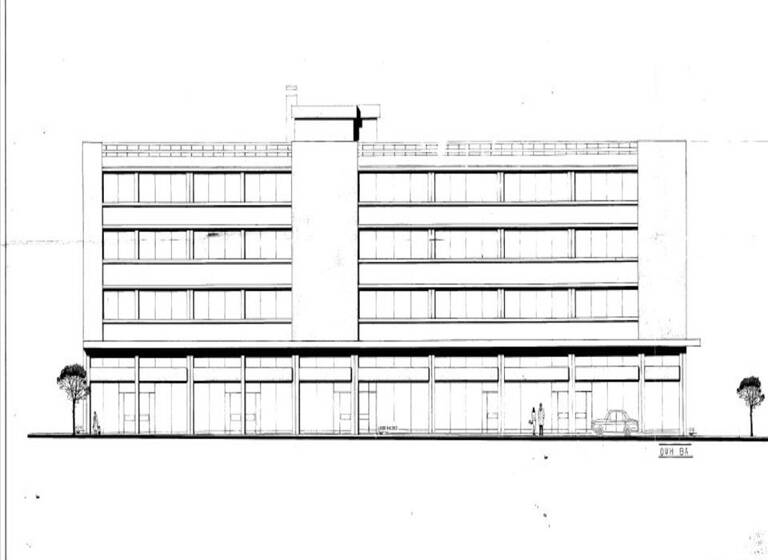 Bürogebäude zum Kauf als Kapitalanlage geeignet 700.000 € 1.282 m² Thessaloniki