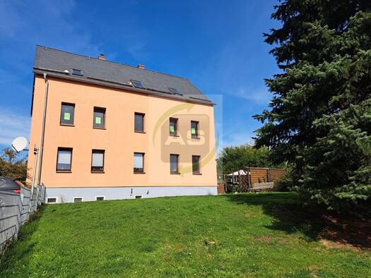 Wohnung zur Miete 850 € 5 Zimmer 110 m² 1. Geschoss frei ab 01.11.2026 Ringstraße 37 Vielau Reinsdorf 08141