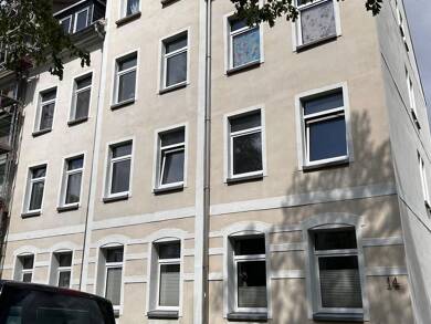 Wohnung zur Miete 260 € 1 Zimmer 45 m² Dachgeschoss, 3. Geschoss frei ab sofort Am Bahnhof 14 Freiberg Freiberg 09599