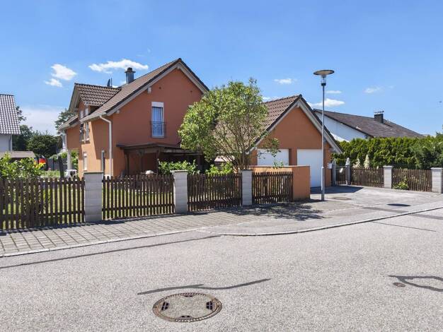 Einfamilienhaus zum Kauf 495.000 € 5 Zimmer 126,2 m² 517,2 m² Grundstück Wörth Wörth a. d. Isar 84109