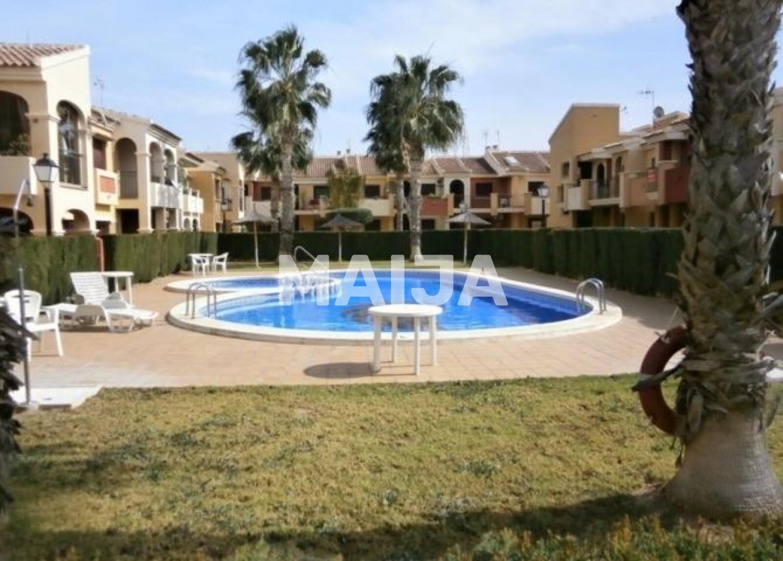 Wohnung zum Kauf 109.260 € 3 Zimmer 55 m²<br/>Wohnfläche EG<br/>Geschoss Calle Las Tortolas Torrevieja 03183