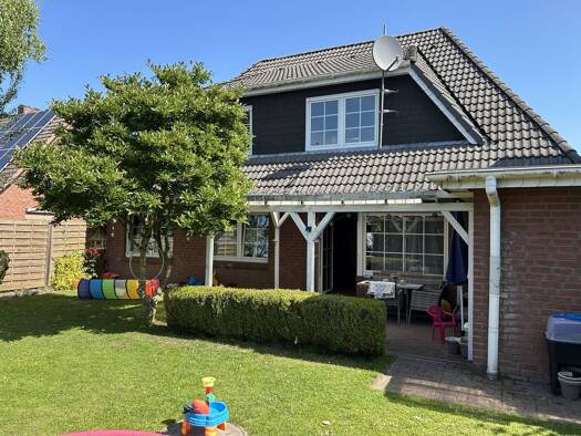 Mehrfamilienhaus zum Kauf 320.000 € 7 Zimmer 180 m² 520 m² Grundstück Ebersdorf Ebersdorf 27432