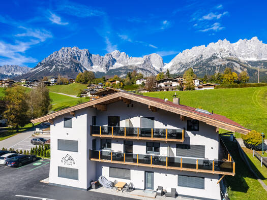 Haus zum Kauf 4.175.000 € 18 Zimmer 835 m² 1.352 m² Grundstück Going am Wilden Kaiser 6353