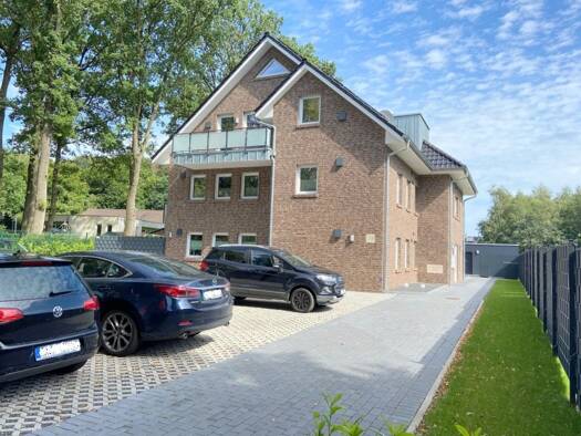 Wohnung zur Miete 700 € 2 Zimmer 77,7 m² Haren 49733