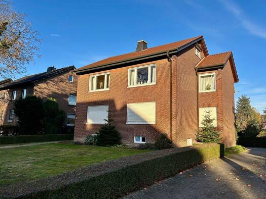 Mehrfamilienhaus zum Kauf 449.000 € 6 Zimmer 147 m² 1.091 m² Grundstück Nordkirchen 59394