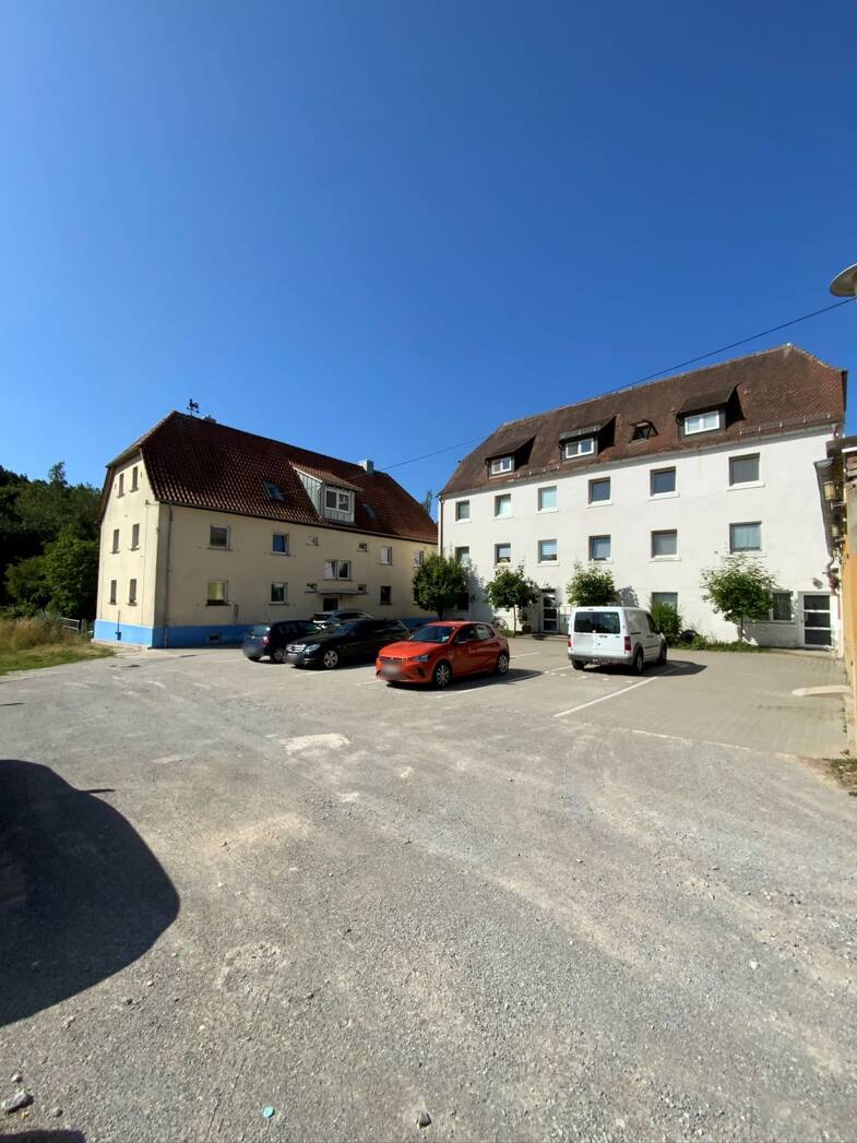 Mehrfamilienhaus zum Kauf 950.000 € 36 Zimmer 940 m² 2.528 m² Grundstück Oberrimbach Burghaslach 96152